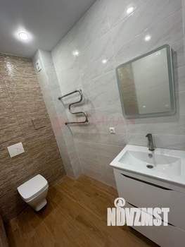 1-к квартира, вторичка, 40м2, 7/10 этаж