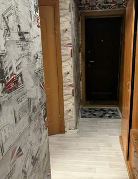 2-к квартира, вторичка, 46м2, 2/5 этаж