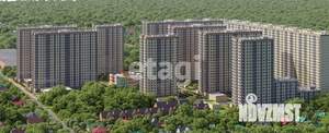 1-к квартира, вторичка, 39м2, 3/21 этаж