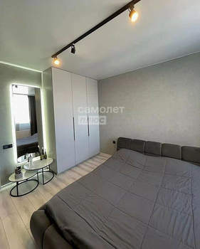 1-к квартира, вторичка, 42м2, 20/25 этаж