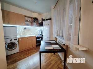 1-к квартира, вторичка, 35м2, 4/6 этаж