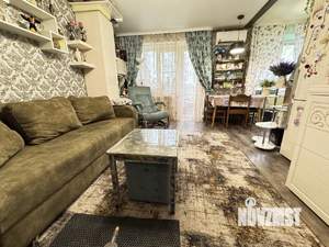 3-к квартира, вторичка, 61м2, 3/5 этаж