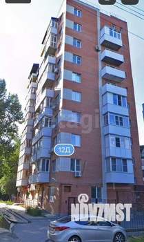 1-к квартира, вторичка, 42м2, 8/15 этаж