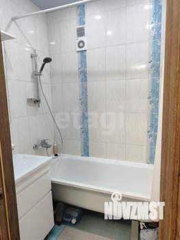 1-к квартира, вторичка, 43м2, 6/15 этаж