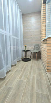 1-к квартира, вторичка, 43м2, 5/25 этаж