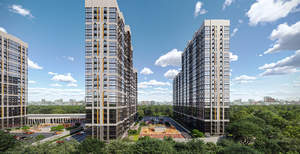 2-к квартира, вторичка, 38м2, 1/24 этаж