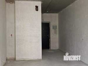 Студия квартира, вторичка, 27м2, 15/24 этаж