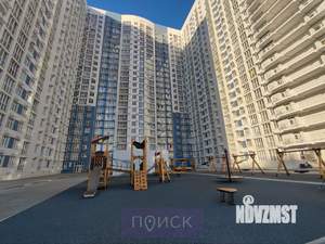 1-к квартира, вторичка, 35м2, 22/25 этаж