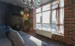 2-к квартира, вторичка, 57м2, 17/25 этаж