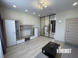 1-к квартира, вторичка, 38м2, 15/19 этаж