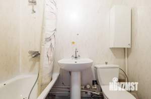 1-к квартира, вторичка, 30м2, 4/5 этаж