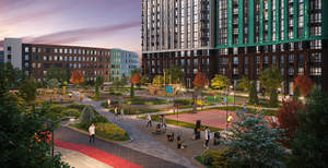 1-к квартира, вторичка, 37м2, 2/25 этаж