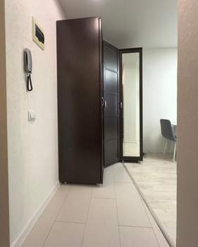 1-к квартира, вторичка, 25м2, 7/17 этаж