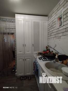 2-к квартира, вторичка, 39м2, 1/5 этаж