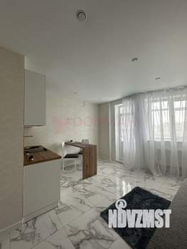 Студия квартира, вторичка, 27м2, 13/24 этаж