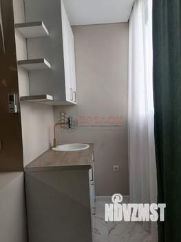 Студия квартира, вторичка, 28м2, 2/24 этаж