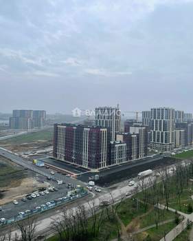 2-к квартира, вторичка, 64м2, 19/22 этаж