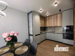 1-к квартира, вторичка, 52м2, 20/20 этаж