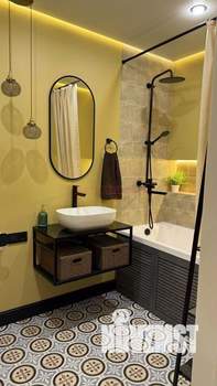 3-к квартира, вторичка, 95м2, 7/18 этаж