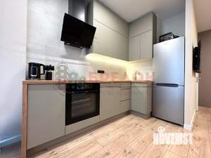 1-к квартира, вторичка, 34м2, 13/25 этаж