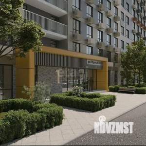 Студия квартира, вторичка, 27м2, 21/24 этаж