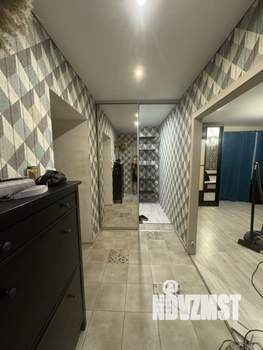 1-к квартира, вторичка, 40м2, 9/14 этаж