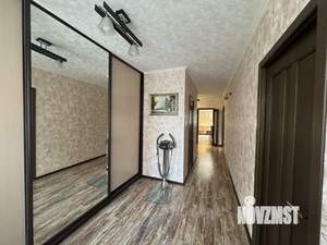 3-к квартира, вторичка, 76м2, 2/18 этаж