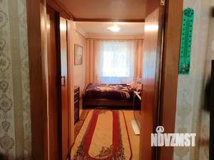 2-к квартира, вторичка, 44м2, 1/5 этаж