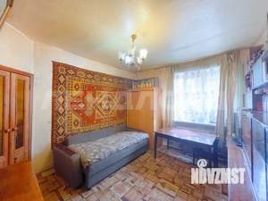 2-к квартира, вторичка, 31м2, 1/4 этаж