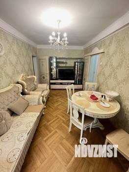 3-к квартира, вторичка, 60м2, 4/5 этаж