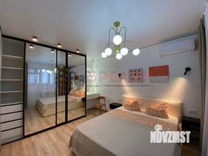 1-к квартира, вторичка, 42м2, 12/19 этаж