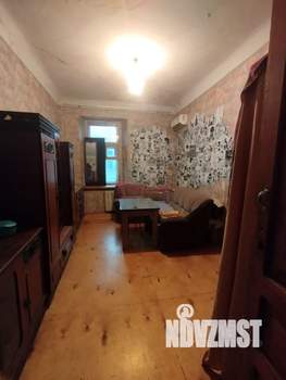 3-к квартира, вторичка, 55м2, 2/2 этаж