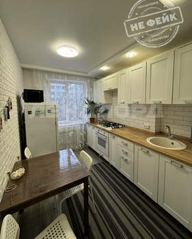 2-к квартира, вторичка, 44м2, 5/5 этаж