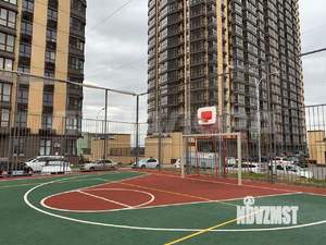 1-к квартира, вторичка, 42м2, 4/25 этаж