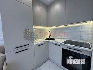 1-к квартира, вторичка, 38м2, 12/14 этаж