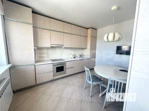 3-к квартира, вторичка, 83м2, 21/21 этаж