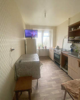 3-к квартира, вторичка, 60м2, 4/9 этаж