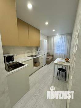 1-к квартира, вторичка, 38м2, 16/28 этаж