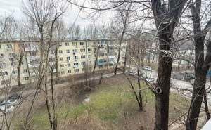 Студия квартира, вторичка, 18м2, 5/5 этаж