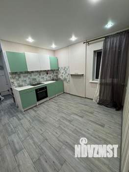 1-к квартира, вторичка, 44м2, 5/17 этаж