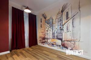 2-к квартира, вторичка, 63м2, 1/3 этаж