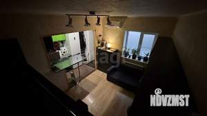 Студия квартира, вторичка, 20м2, 1/1 этаж