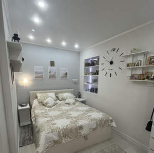 Студия квартира, вторичка, 28м2, 1/3 этаж