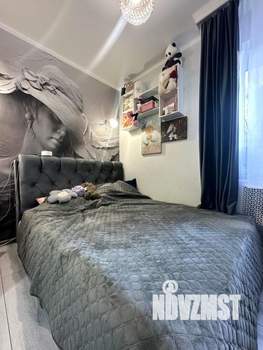 1-к квартира, вторичка, 26м2, 2/4 этаж