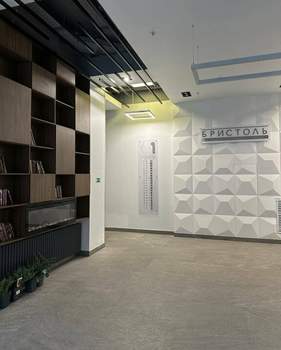 4-к квартира, вторичка, 136м2, 17/21 этаж