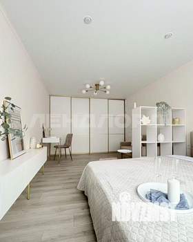 1-к квартира, вторичка, 33м2, 2/9 этаж