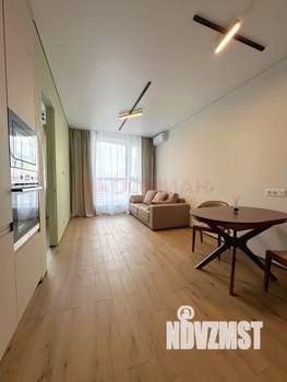 1-к квартира, вторичка, 40м2, 9/22 этаж