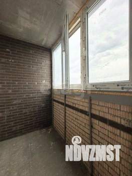 1-к квартира, вторичка, 42м2, 15/24 этаж