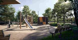 Студия квартира, вторичка, 19м2, 22/25 этаж