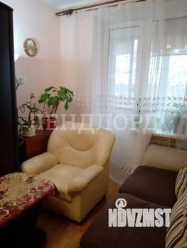 2-к квартира, вторичка, 34м2, 4/4 этаж